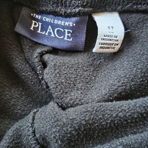 Boys Glow in the Dark Skeleton Pants, 5T, The Children's Place - Picture 5 of 5